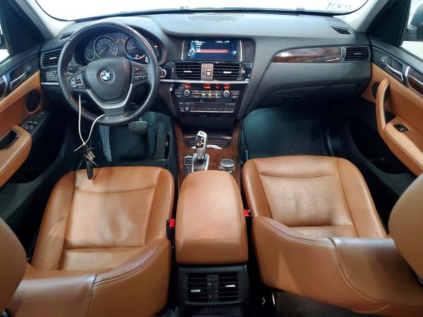 2015 BMW X3