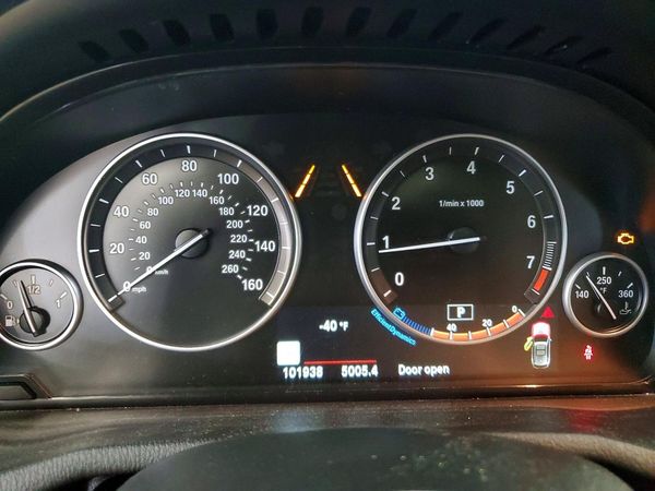 2015 BMW X3