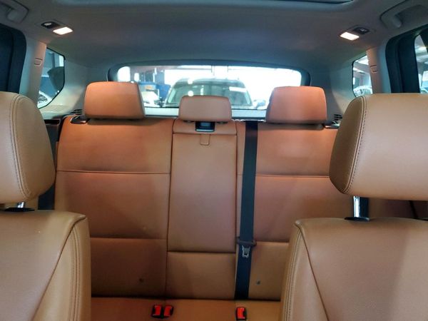 2015 BMW X3