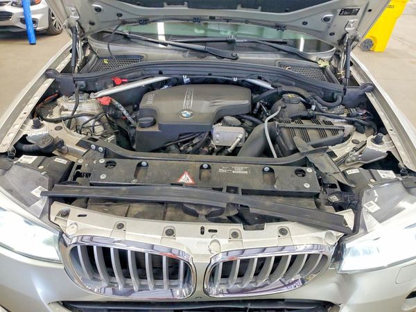 2015 BMW X3