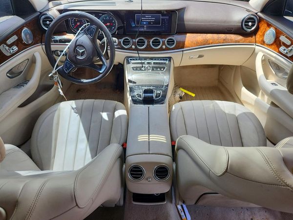 2017 MERCEDES-BENZ E E300-4M