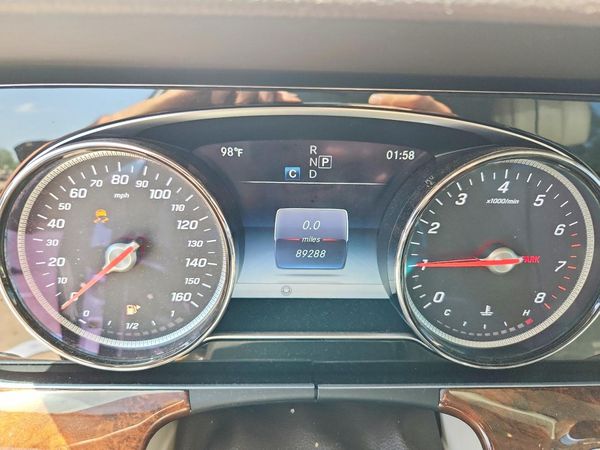 2017 MERCEDES-BENZ E E300-4M