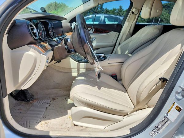 2017 MERCEDES-BENZ E E300-4M