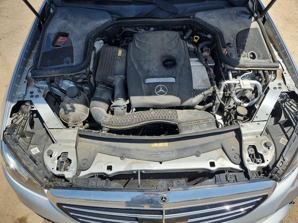 2017 MERCEDES-BENZ E E300-4M