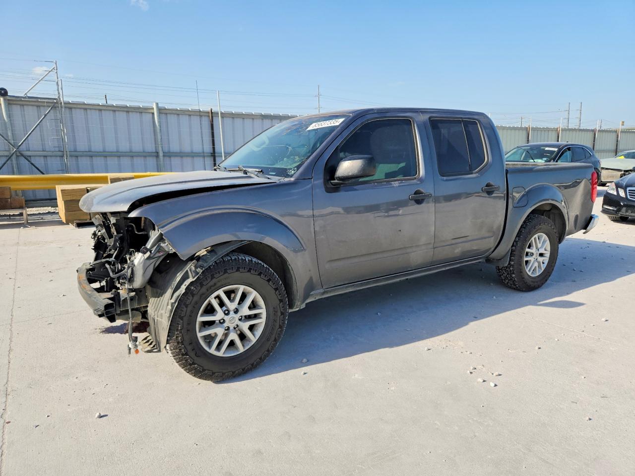 2019 NISSAN FRONTIER