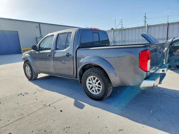 2019 NISSAN FRONTIER