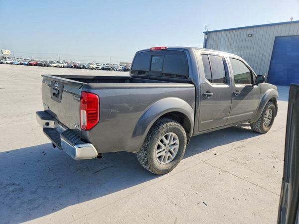 2019 NISSAN FRONTIER