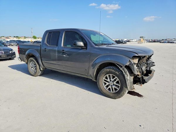 2019 NISSAN FRONTIER