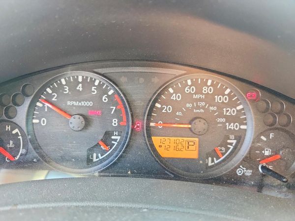 2019 NISSAN FRONTIER