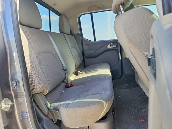 2019 NISSAN FRONTIER