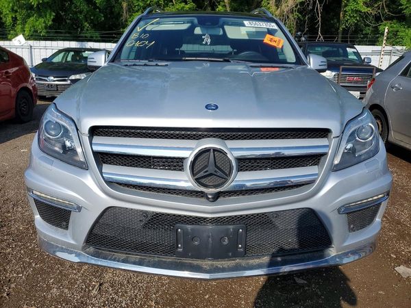 2014 MERCEDES-BENZ GL350 GL 350 BLUETEC 4MATIC