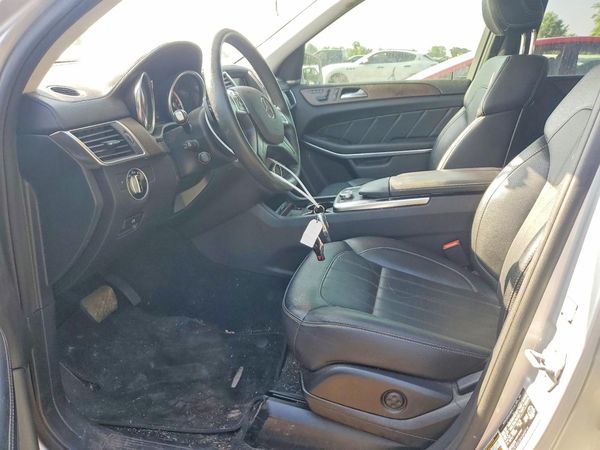 2014 MERCEDES-BENZ GL350 GL 350 BLUETEC 4MATIC