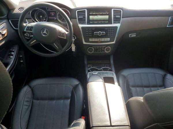 2014 MERCEDES-BENZ GL350 GL 350 BLUETEC 4MATIC