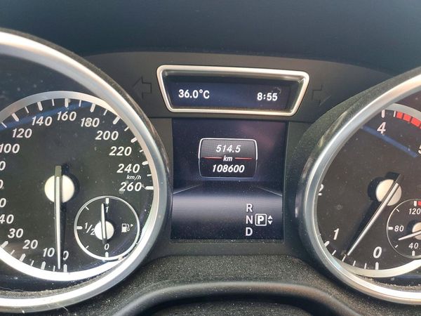 2014 MERCEDES-BENZ GL350 GL 350 BLUETEC 4MATIC