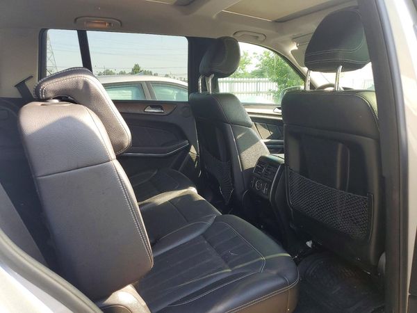 2014 MERCEDES-BENZ GL350 GL 350 BLUETEC 4MATIC