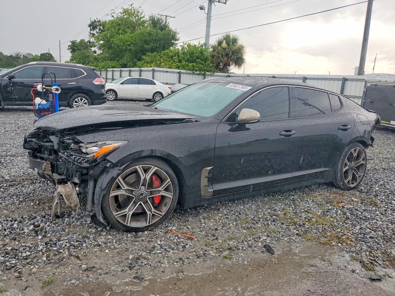2019 KIA STINGER GT