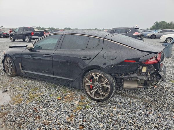 2019 KIA STINGER GT
