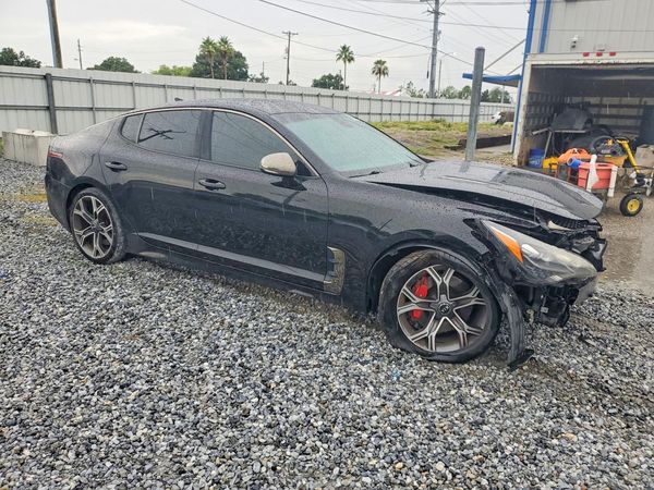 2019 KIA STINGER GT