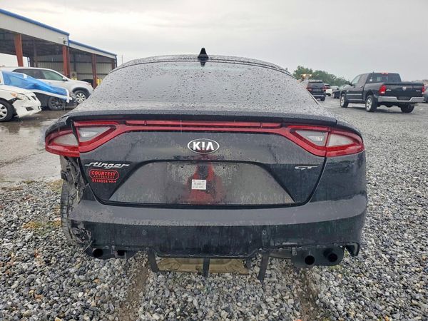 2019 KIA STINGER GT