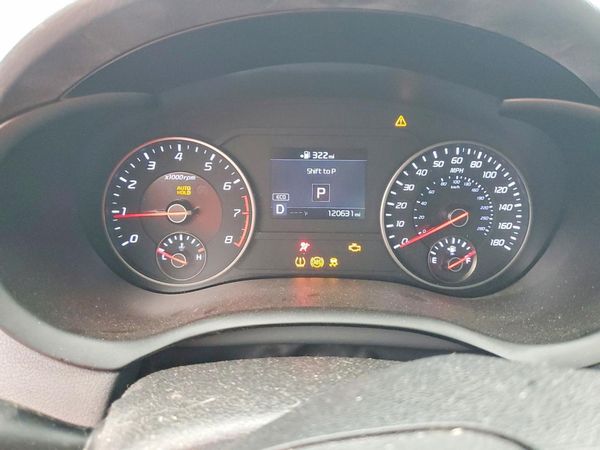 2019 KIA STINGER GT