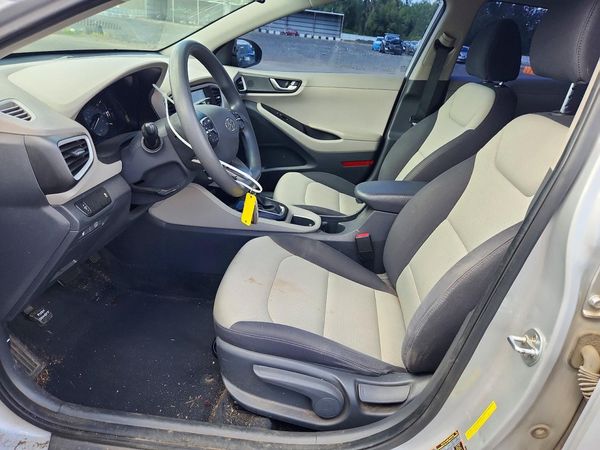 2018 HYUNDAI IONIQ Blue (HEV)