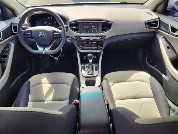 2018 HYUNDAI IONIQ Blue (HEV)