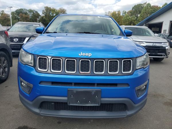 2019 JEEP COMPASS LATITUDE 4X4