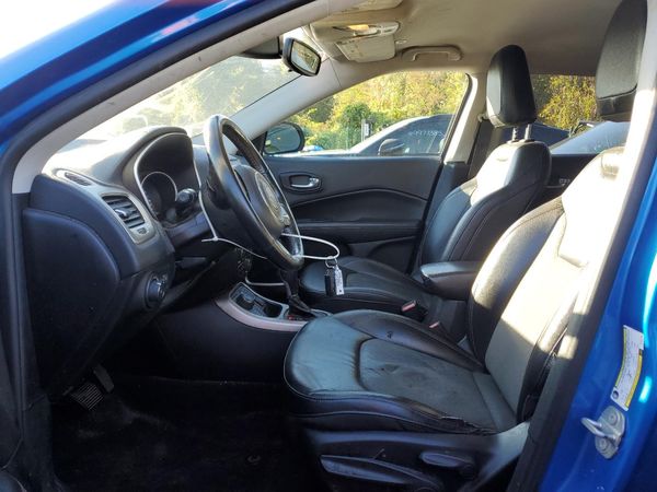 2019 JEEP COMPASS LATITUDE 4X4