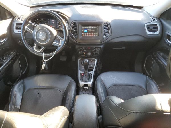 2019 JEEP COMPASS LATITUDE 4X4