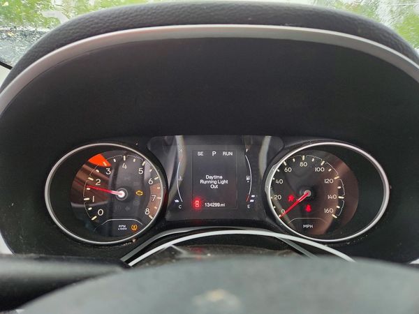 2019 JEEP COMPASS LATITUDE 4X4