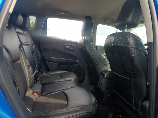 2019 JEEP COMPASS LATITUDE 4X4