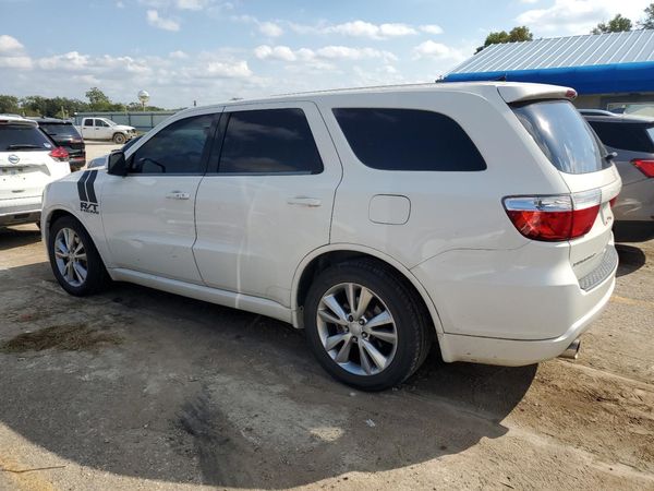 2012 DODGE DURANGO R/T