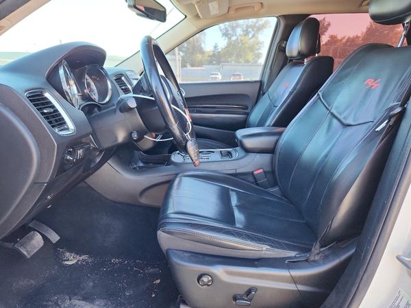 2012 DODGE DURANGO R/T