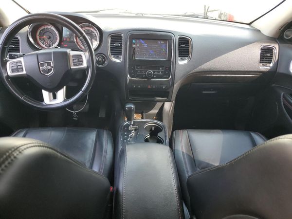 2012 DODGE DURANGO R/T