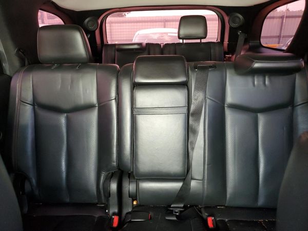 2012 DODGE DURANGO R/T