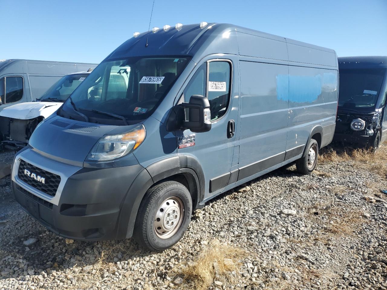 2020 RAM PROMASTER 3500 VF