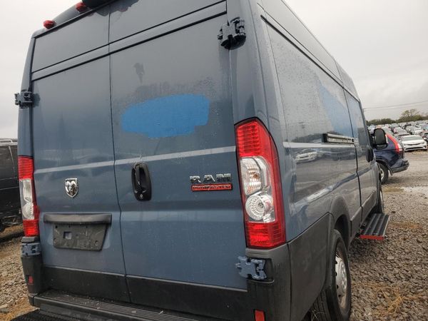 2020 RAM PROMASTER 3500 VF