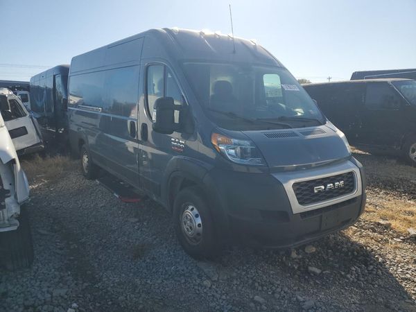 2020 RAM PROMASTER 3500 VF
