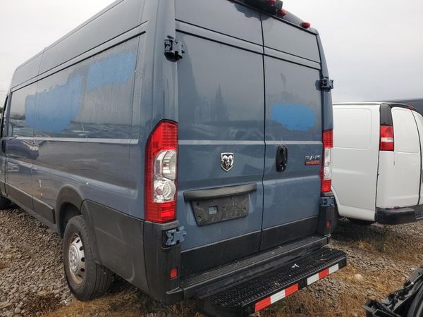 2020 RAM PROMASTER 3500 VF