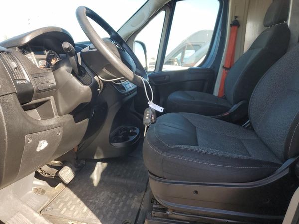 2020 RAM PROMASTER 3500 VF