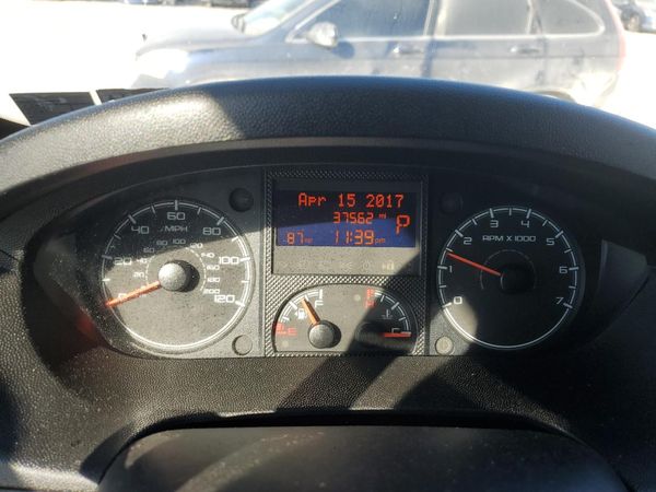 2020 RAM PROMASTER 3500 VF