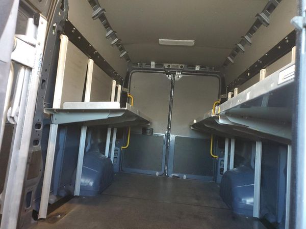 2020 RAM PROMASTER 3500 VF