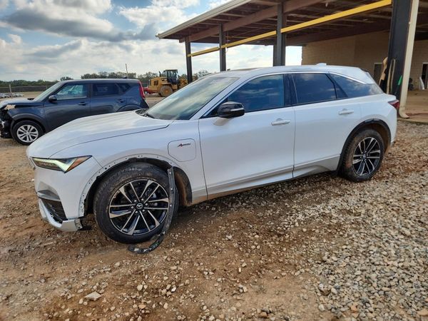 2024 ACURA ZDX A-SPEC — Front 3/4