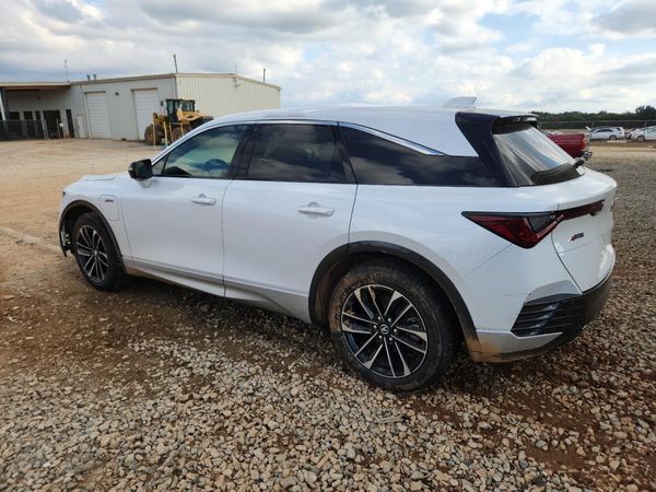 2024 ACURA ZDX A-SPEC — DSRA