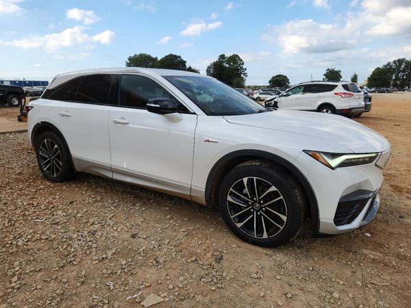 2024 ACURA ZDX A-SPEC — Passenger 3/4