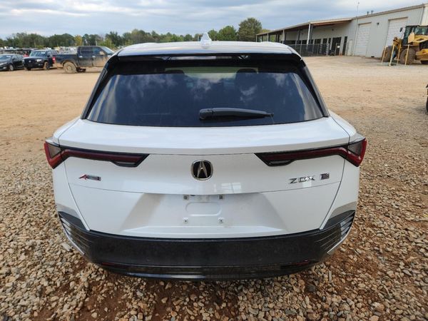 2024 ACURA ZDX A-SPEC — DIRR