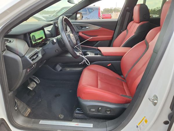 2024 ACURA ZDX A-SPEC — DENT