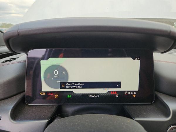 2024 ACURA ZDX A-SPEC — ODOM