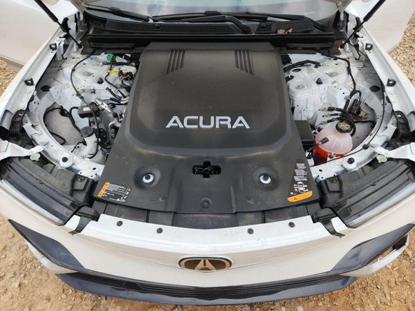 2024 ACURA ZDX A-SPEC — Engine bay