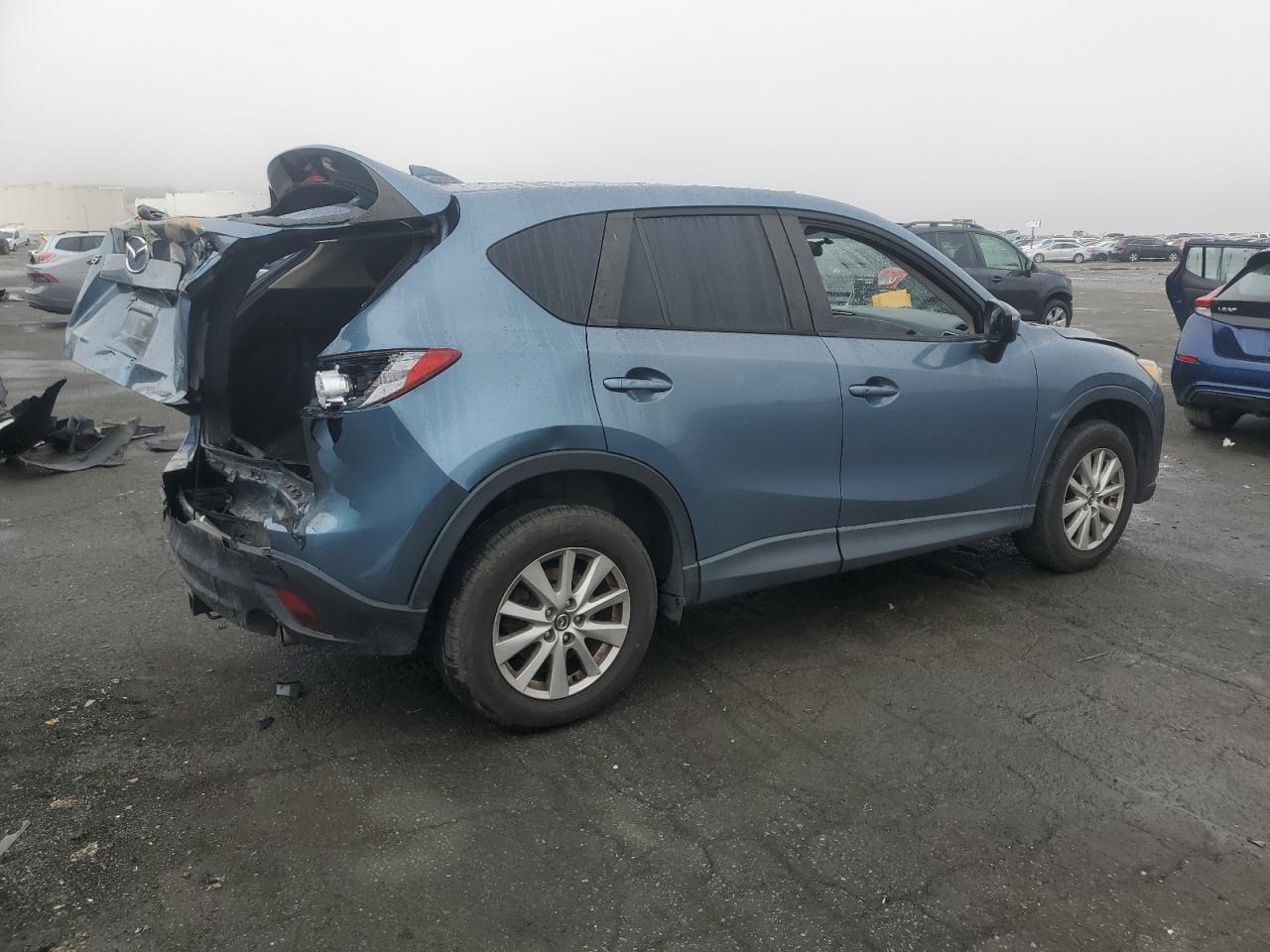 2016 MAZDA CX-5 Touring/GS